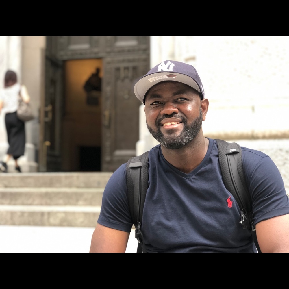 Meet your Posher, Ibrahim